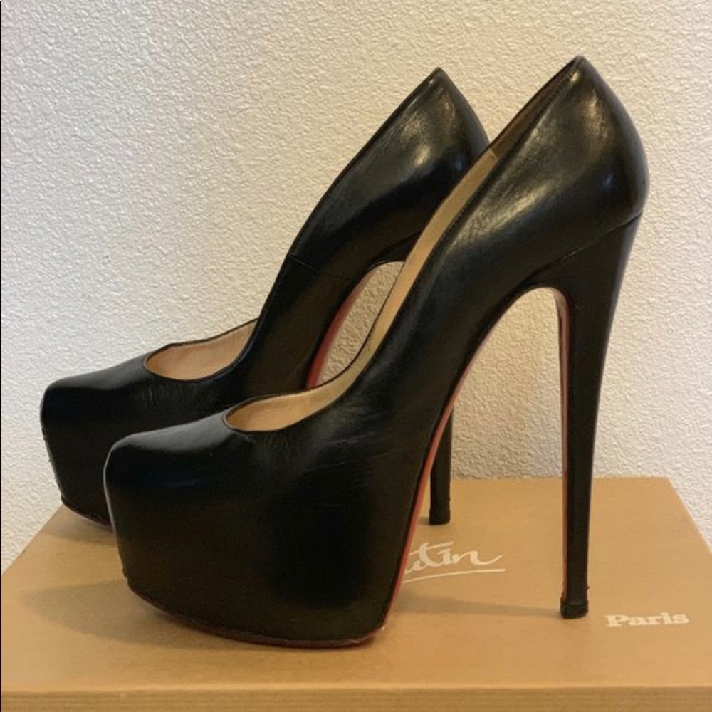 Beautiful authentic heels